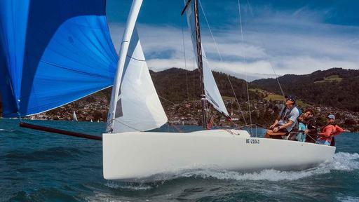 Gennakerkurs Spiez title image