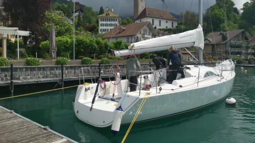 Hafenmanöverkurs Hilterfingen title image