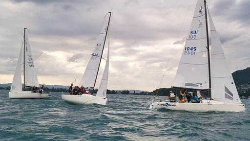 Starkwindkurs Sisikon title image