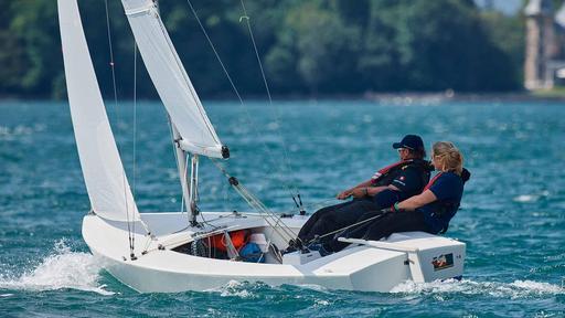 Privater Segelkurs Hilterfingen title image