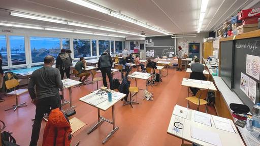 Hochseetheoriekurse Hilterfingen title image