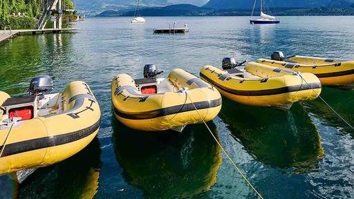 Motorbootunterricht Spiez title image