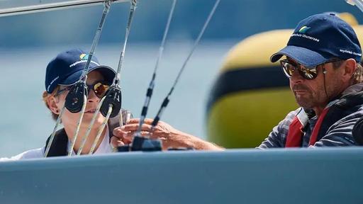 Schnuppersegeln Hilterfingen title image