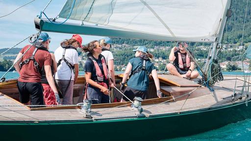 Abendausfahrt Donnerstag Hilterfingen title image