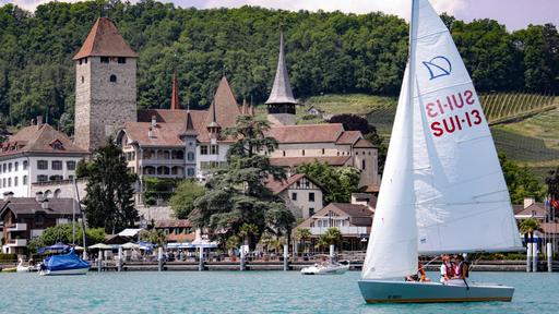 Auffrischungskurs Spiez title image