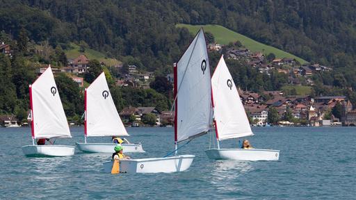 Kinderkurs Hilterfingen title image