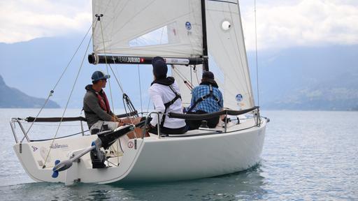 Einführungskurse J70 Spiez title image