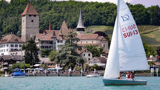 Grundkurs Spiez title image